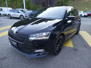 SKODA Fabia 1.0 TSI Monte Carlo