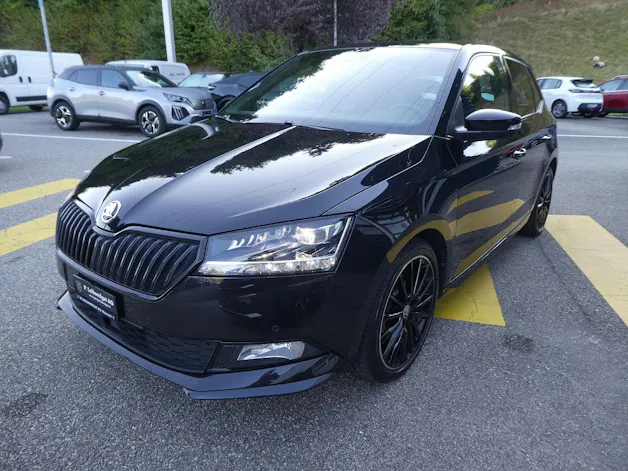 SKODA Fabia 1.0 TSI Monte Carlo