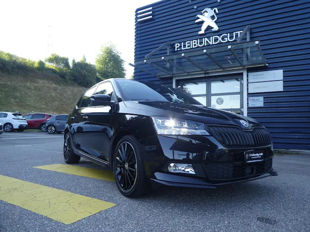 SKODA Fabia 1.0 TSI Monte Carlo