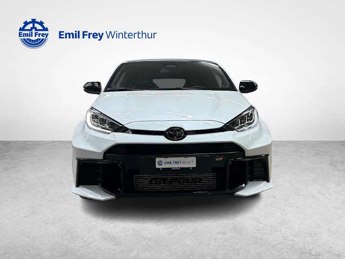 image du véhicule TOYOTA GR YARIS