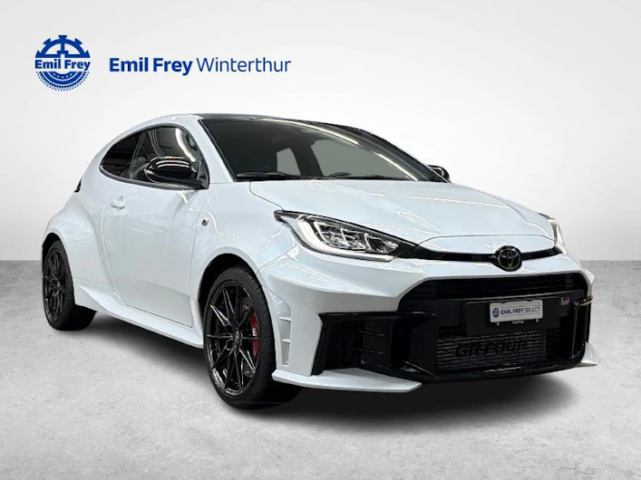 image du véhicule TOYOTA GR YARIS