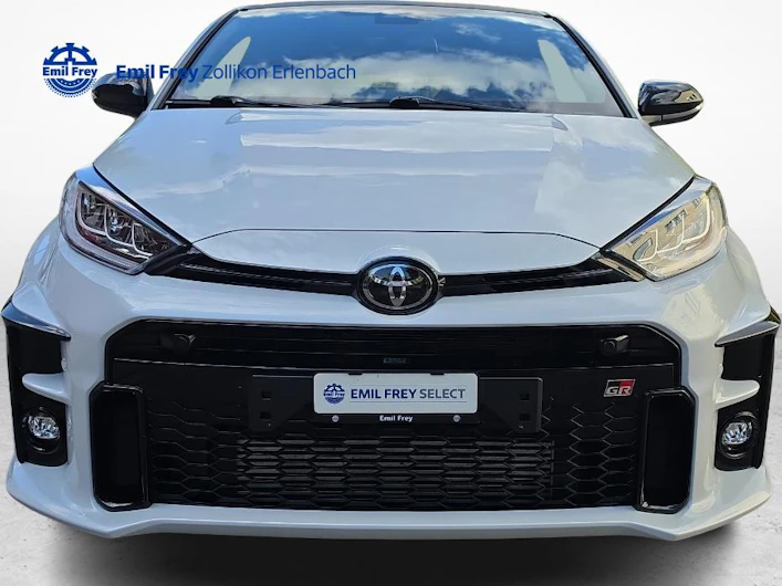 image du véhicule TOYOTA GR YARIS