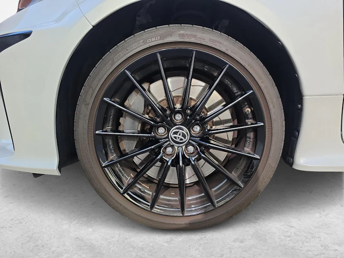 image du véhicule TOYOTA GR YARIS