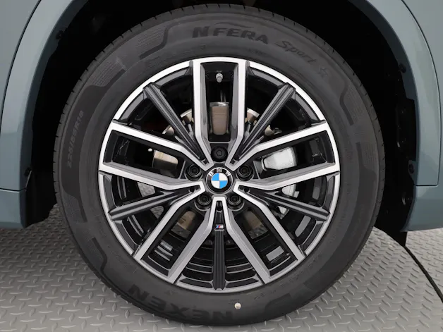 BMW iX1 U11 20 eDrive