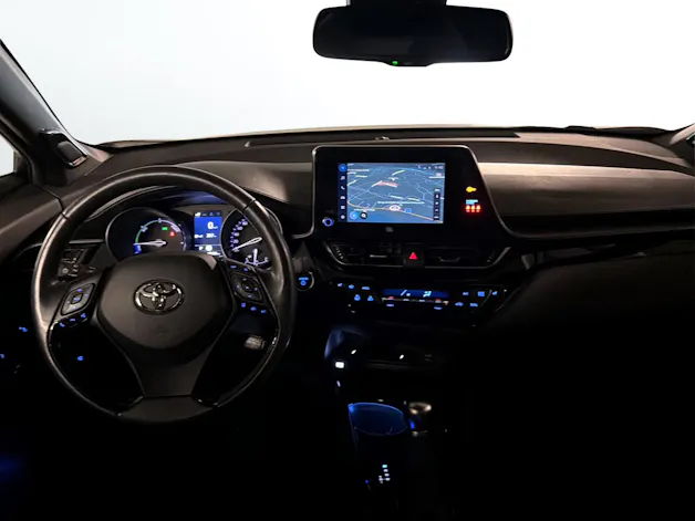 Toyota C-HR 2.0 VVTi HSD Move