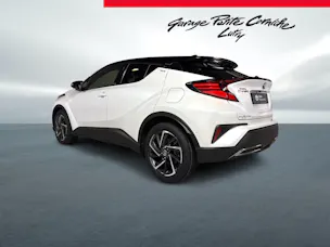 Toyota C-HR 2.0 VVTi HSD Move