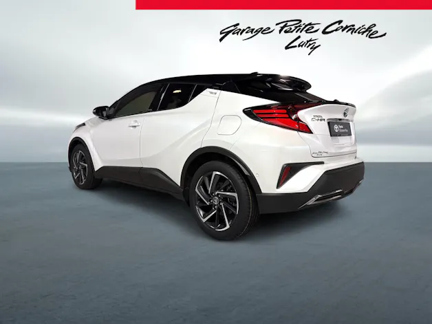 Toyota C-HR 2.0 VVTi HSD Move