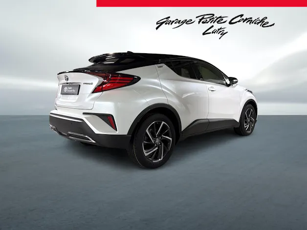 Toyota C-HR 2.0 VVTi HSD Move