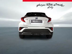 Toyota C-HR 2.0 VVTi HSD Move
