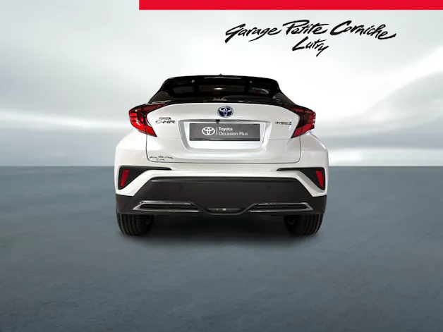 Toyota C-HR 2.0 VVTi HSD Move