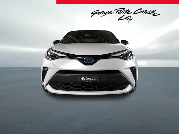 Toyota C-HR 2.0 VVTi HSD Move