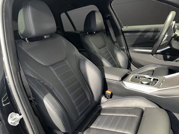 BMW 320d xDrive Touring M Sport