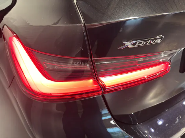 BMW 320d xDrive Touring M Sport
