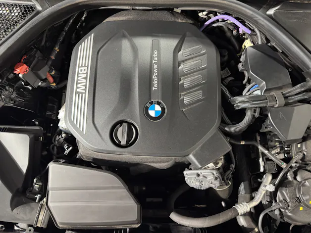 BMW 320d xDrive Touring M Sport