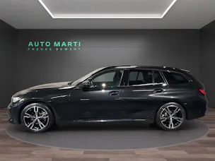 BMW 320d xDrive Touring M Sport