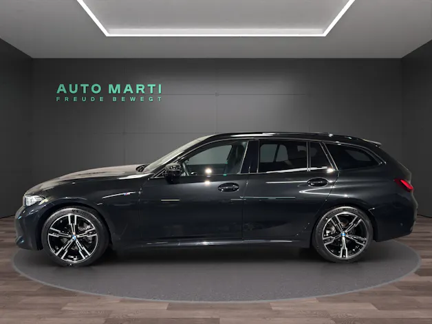 BMW 320d xDrive Touring M Sport