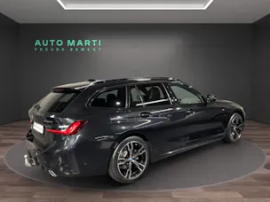 BMW 320d xDrive Touring M Sport