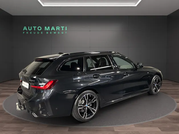 BMW 320d xDrive Touring M Sport