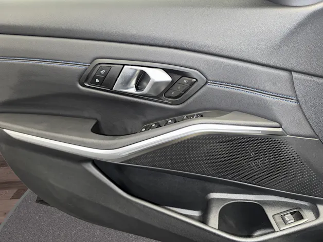 BMW 320d xDrive Touring M Sport
