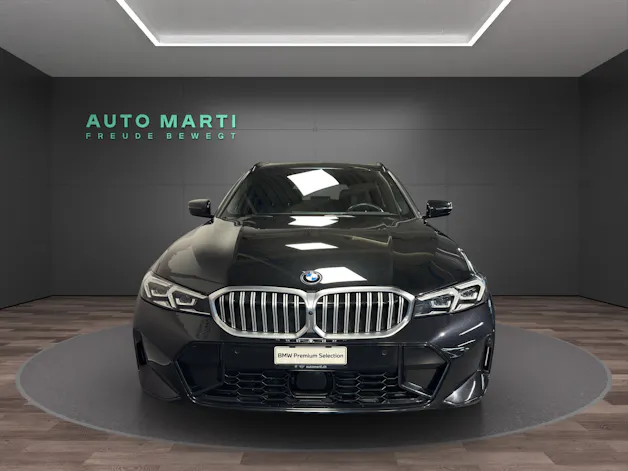 BMW 320d xDrive Touring M Sport