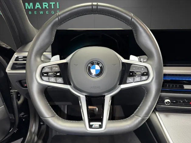 BMW 320d xDrive Touring M Sport