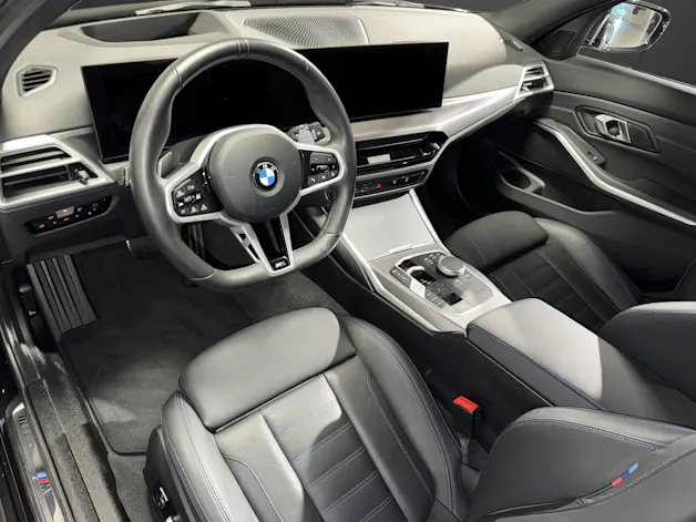 BMW 320d xDrive Touring M Sport