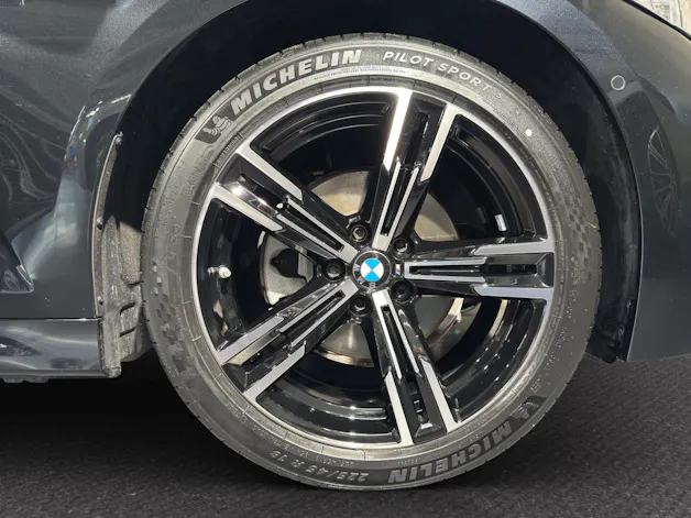 BMW 320d xDrive Touring M Sport