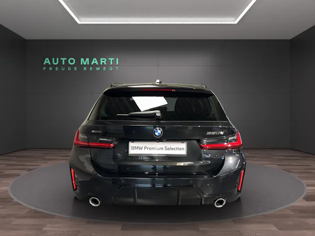 BMW 320d xDrive Touring M Sport