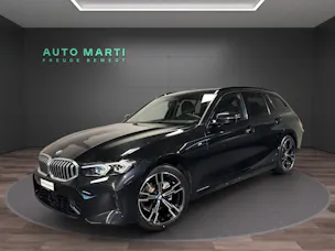 BMW 320d xDrive Touring M Sport