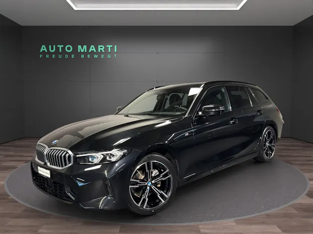 BMW 320d xDrive Touring M Sport