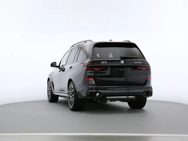BMW X7 G07 40d xDrive SAG