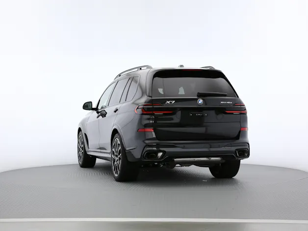 BMW X7 G07 40d xDrive SAG