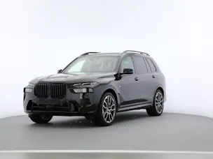 BMW X7 G07 40d xDrive SAG