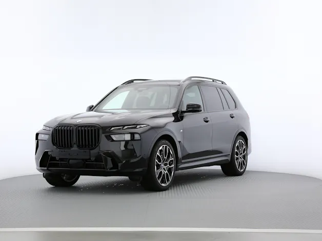 BMW X7 G07 40d xDrive SAG