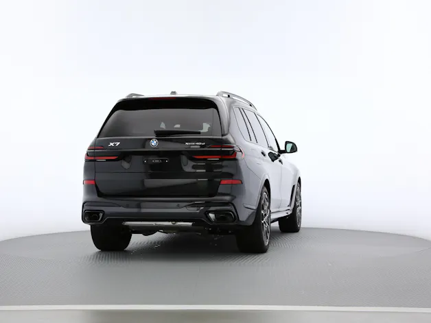 BMW X7 G07 40d xDrive SAG