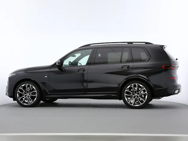 BMW X7 G07 40d xDrive SAG