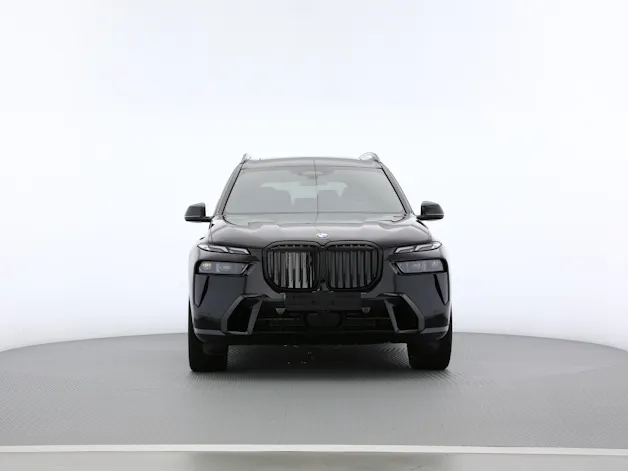 BMW X7 G07 40d xDrive SAG