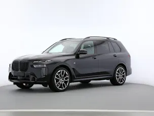 BMW X7 G07 40d xDrive SAG