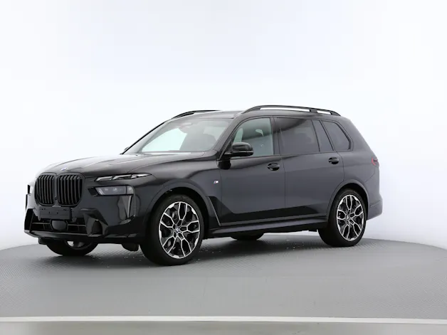 BMW X7 G07 40d xDrive SAG