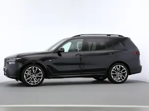 BMW X7 G07 40d xDrive SAG