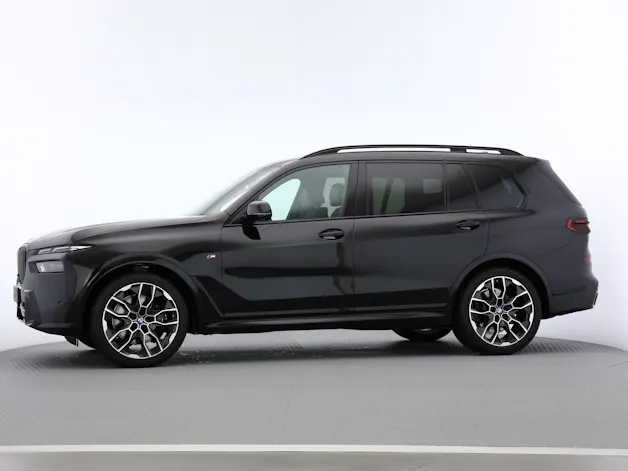 BMW X7 G07 40d xDrive SAG