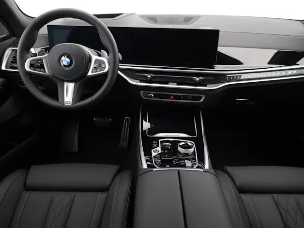 BMW X7 G07 40d xDrive SAG