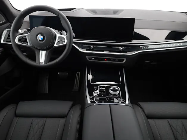 BMW X7 G07 40d xDrive SAG