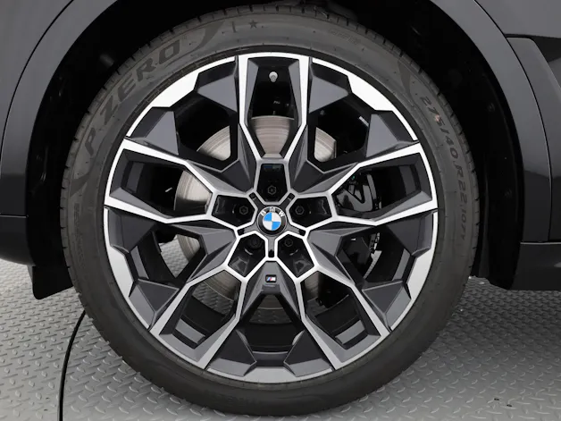 BMW X7 G07 40d xDrive SAG