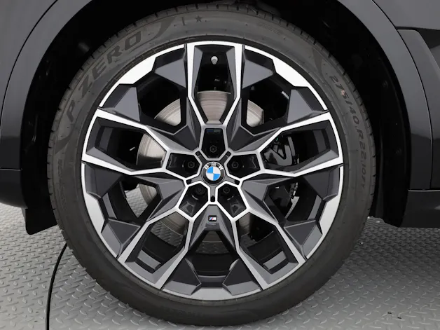 BMW X7 G07 40d xDrive SAG
