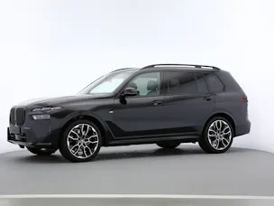 BMW X7 G07 40d xDrive SAG