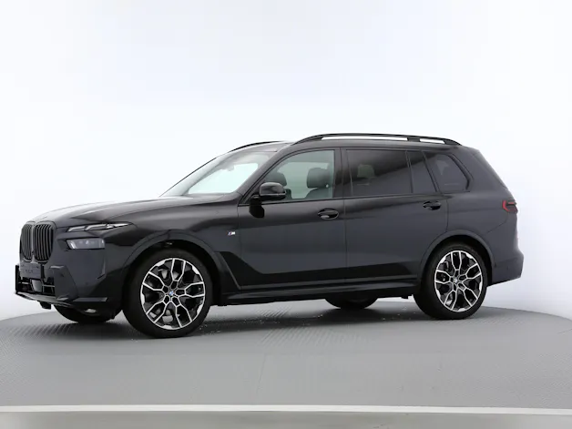 BMW X7 G07 40d xDrive SAG