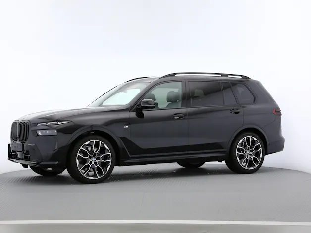 BMW X7 G07 40d xDrive SAG