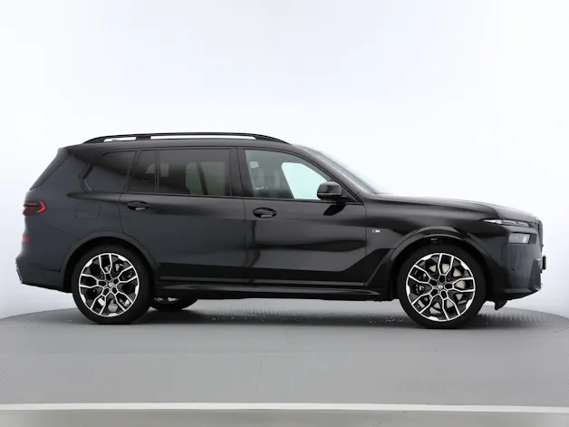 BMW X7 G07 40d xDrive SAG