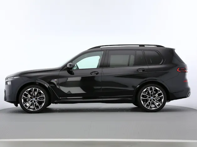 BMW X7 G07 40d xDrive SAG